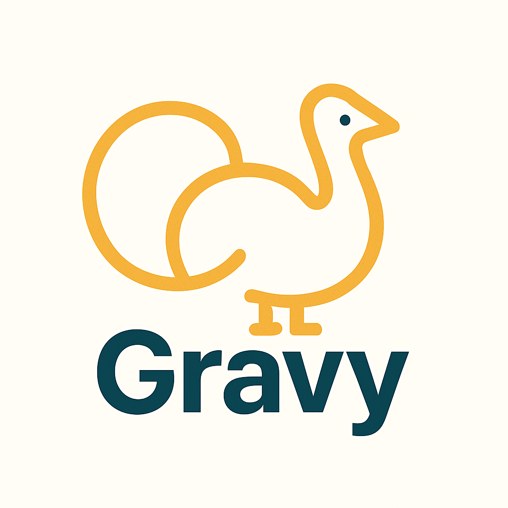 Gravy logo