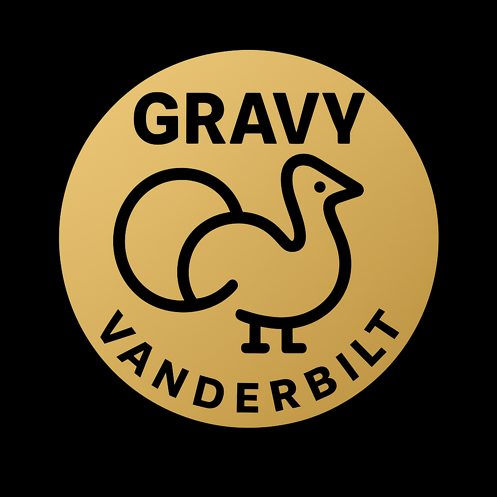 Gravy Vanderbilt logo